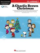 A Charlie Brown Christmas Instrumental Playalong - Clarinet with Online Audio Access