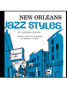 Gillock New Orleans Jazz  Styles CD