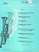 Masterworks for Trumpet  WFS117