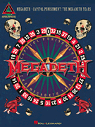 Megadeth Capitol Punishment