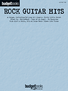 BudgetBooks Rock Guitar Hits