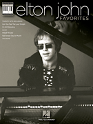 Elton John Favorites - Keyboard Transcriptions