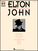 Elton John Keyboard Book