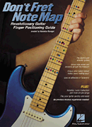 Don't Fret Guitar Note Map