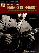 Best of Django Reinhardt w/CD