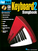 Fast Track Keyboard Songbook Bk 2 w/CD
