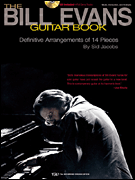 Bill Evans Guitar Book w/CD