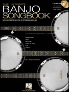 Ultimate Banjo Songbook w/CD