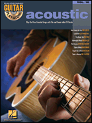 Guitar Playalong #010 - Acoustic w/CD