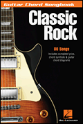 Guitar Chord Songbook - Classic Rock