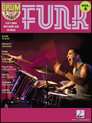 Drumset Playalong #005 - Funk w/CD