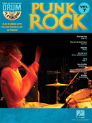 Drumset Playalong #007 - Punk Rock w/CD