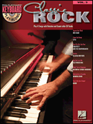Keyboard Playalong #003 - Classic Rock w/CD