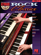 Keyboard Playalong #007 - Rock Classics w/CD