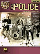 Bass Playalong #020 - The Police w/CD