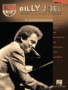 Keyboard Playalong #008 Billy Joel Classics w/CD
