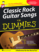 Classic Rock Guitar Songs for Dummies