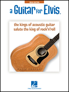 A Guitar for Elvis - Acoustic Guitar Instrumentals