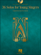 36 Solos for Young Singers w/CD