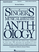 Singers Musical Theater Anthology Mezzo Soprano Vol 2