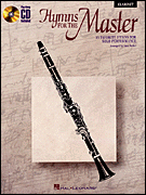Hymns for the Master w/CD Clarinet