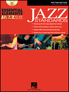 EE Playalong Jazz Standards w/CD RS