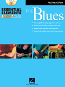 Essential Elements The Blues Playalong w/CD - Rhythm Section