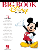 Big Book of Disney Songs - Viola