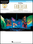 Disney's Fantasia 2000 Instrumental Playalong - Horn w/CD