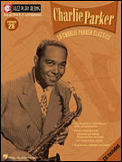 Jazz Playalong #026 Charlie Parker w/CD