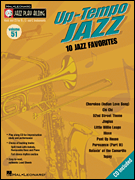 Jazz Playalong #51 Up Tempo Jazz w/CD
