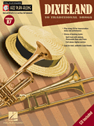 Jazz Playalong #087 Dixieland w/CD