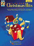 17 Super Christmas Hits Instrumental Playalong - Alto Saxophone w/CD