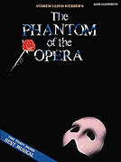 Phantom of the Opera - Alto Saxophone
