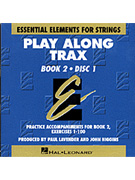 Essential Elements Strings Bk 2 CD1
