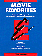 Essential Elements Movie Favorites - Piano Accompaniment
