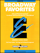 Essential Elements Broadway Favorites - Piano Accompaniment