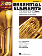 Essential Elements for Band Bk 1 - Tuba with Online Audio Access