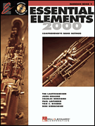 Essential Elements for Band Bk 2 - Bassoon with Online Audio Access