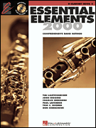 Essential Elements for Band Bk 2 - Clarinet with Online Audio Access