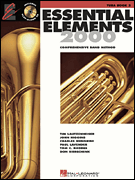 Essential Elements for Band Bk 2 - Tuba with Online Audio Access