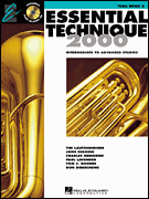 Essential Technique 2000 Bk 3 - Tuba