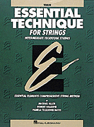 Essential Technique for Strings (Original Series) - Violin
