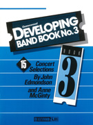 Queenwood Developing Band Book 3 - Tenor Saxophone