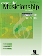 Essential Musicianship for Band Ensemble - Tuba
