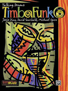 Talking Drums TimbaFunk w/CD