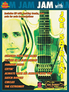Jam with Joe Satriani w/CD