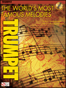 World's Most Famous Melodies - Trumpet w/CD