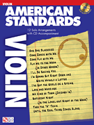 American Standards w/CD Violin
