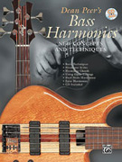 Bass Harmonics New Concepts & Techniques w/CD